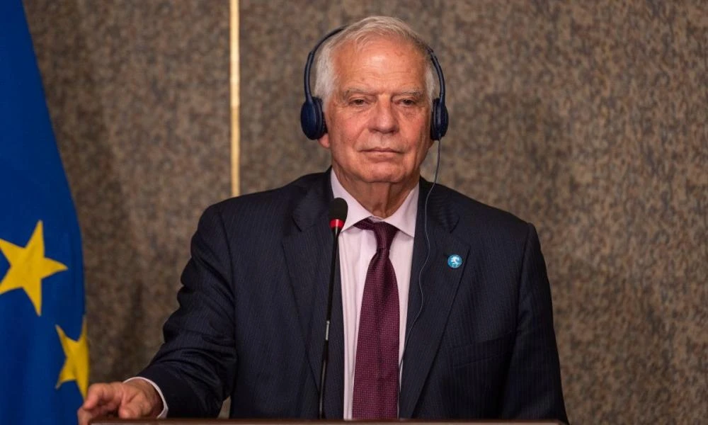 Μπορέλ για Ισραήλ: Προτεραιότητα να σταματήσει αμέσως η βία και να απελευθερωθούν οι όμηροι